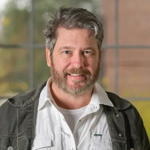 Headshot of Zach Brockhouse